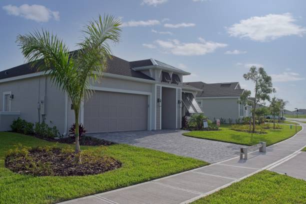 Best Brick Driveway Pavers  in Cumberland Head, NY